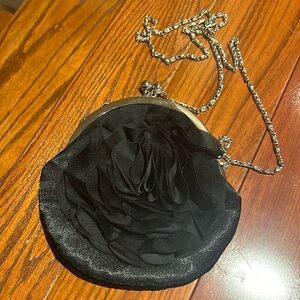 DEMURE evening bag!